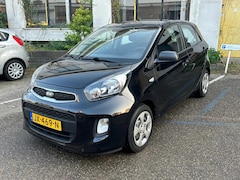 Kia Picanto - 1.0 CVVT EconomyLine