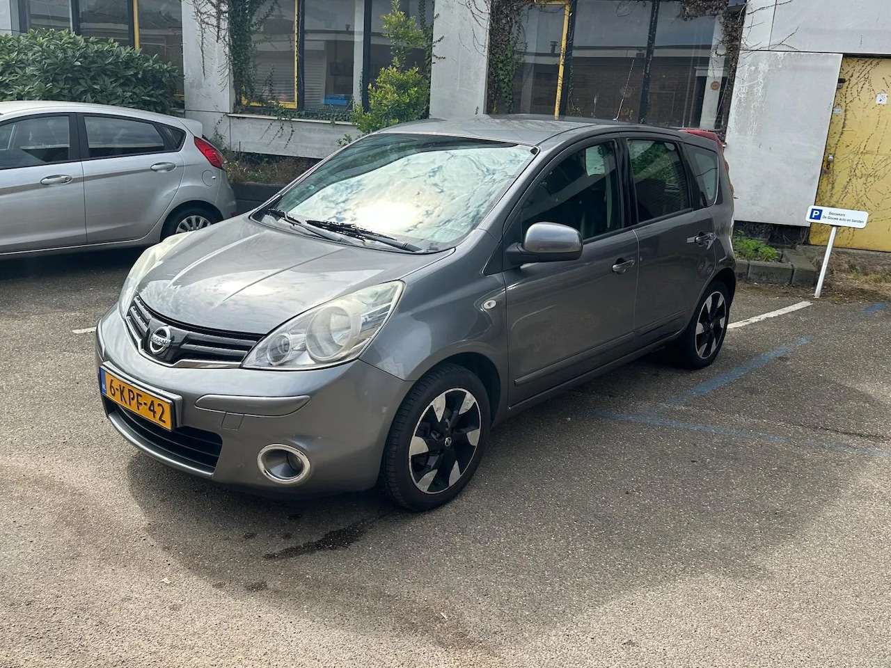 Nissan Note - 1.4 Connect Edition 1.4 Connect Edition - AutoWereld.nl