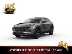 Mazda CX-30 - e-Skyactiv X 186 6MT Nagisa | 7-inch digitale meterset | Achterklep automatisch openen/slu