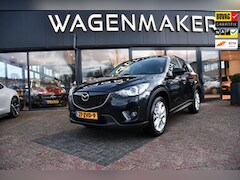 Mazda CX-5 - 2.0 GT-M 4WD AUT|Clima|Cruise|Leder|Camera|Navi