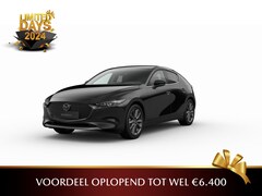 Mazda 3 - 3 Hatchback e-Skyactiv G 150 6MT Exclusive-line Black Comfort Pack & Driver Assistance & S