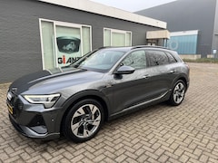 Audi e-tron - e-tron 50 quattro Launch edition Black