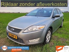 Ford Mondeo Wagon - 2.0-16V Limited