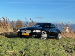 BMW Z4 Coupé - 3.0si Kosten noch moeite gespaard in onderhoud