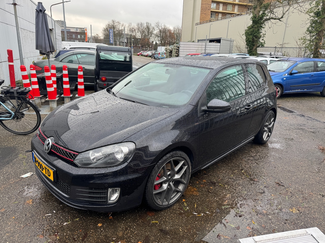 Volkswagen Golf - 2.0 GTI 2.0 GTI - AutoWereld.nl