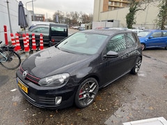 Volkswagen Golf - 2.0 GTI. Motor defect