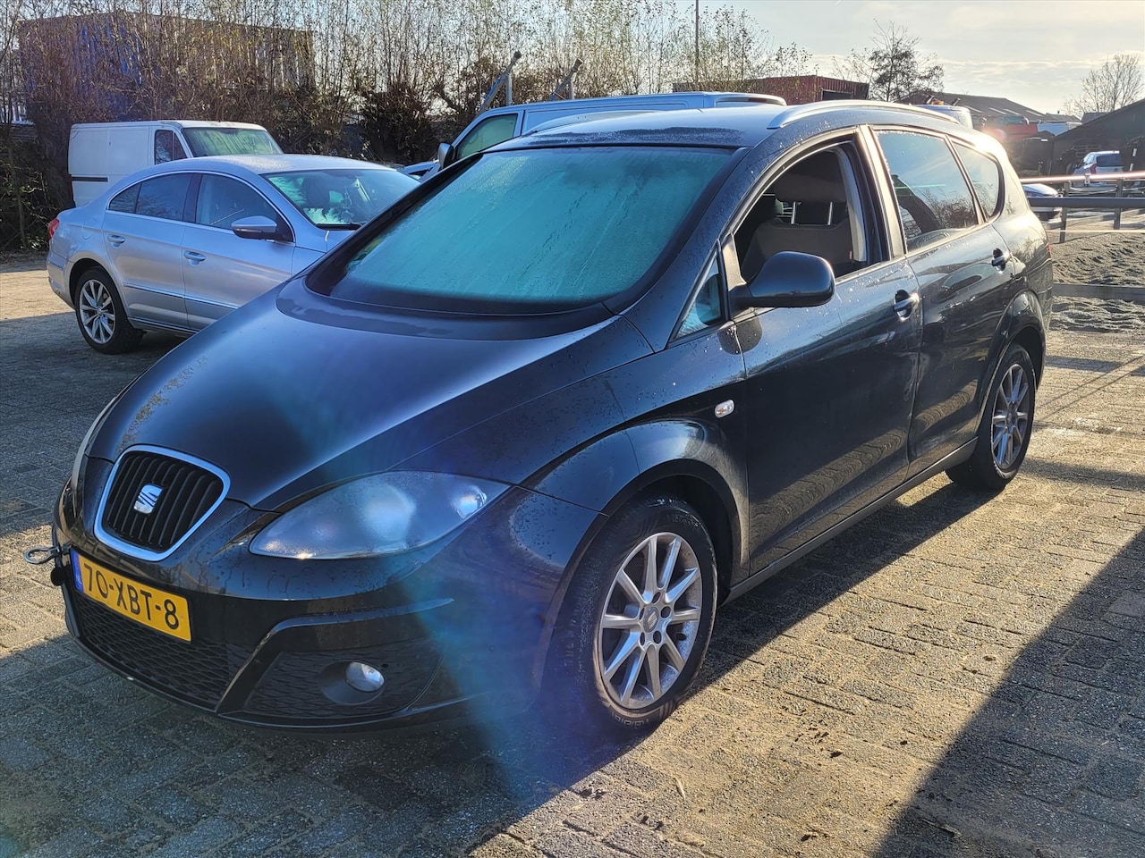 Seat Altea XL - 1.6 TDI | Bak Kapot! | Clima | Navi | Cruise | Trekhaak - AutoWereld.nl