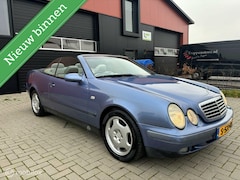 Mercedes-Benz CLK-klasse Cabrio - 320 Elegance Spotgoedkoop