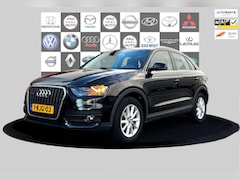 Audi Q3 - 2.0 TFSI quattro Pro Line Navi_Trekh_Cruise_Clima