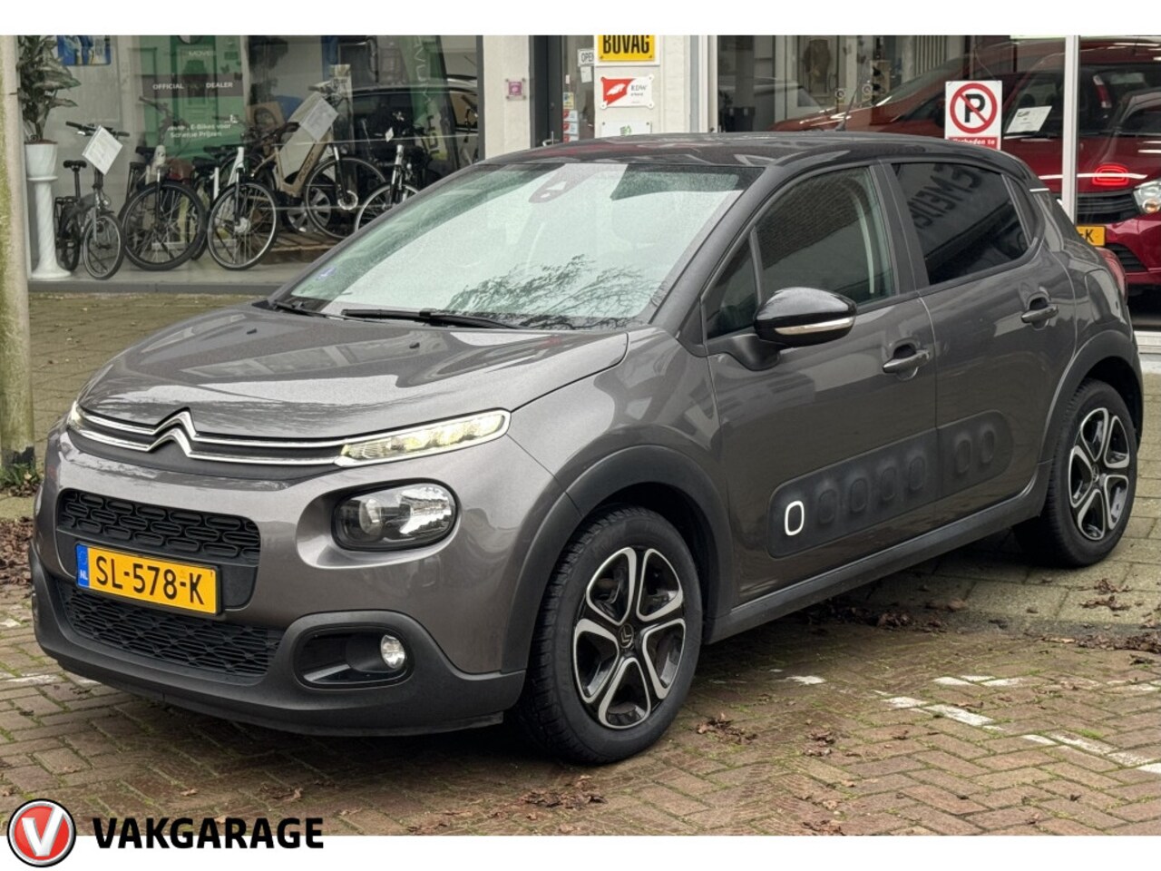 Citroën C3 - 1.2 PT Feel Edition - AutoWereld.nl