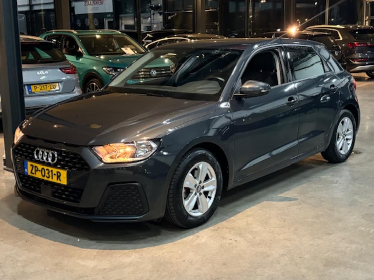 Audi A1 Sportback - 30 TFSI 116pk S tronic Pro Line S - AutoWereld.nl