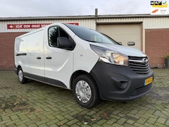 Opel Vivaro - 1.6 CDTI L2 3zits euro 6 airco cruise control