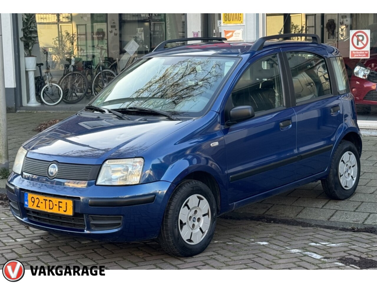 Fiat Panda - 1.1 Young 1.1 Young - AutoWereld.nl