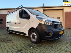 Opel Vivaro - 1.6 CDTI L2 125PK 3zits camera euro 6