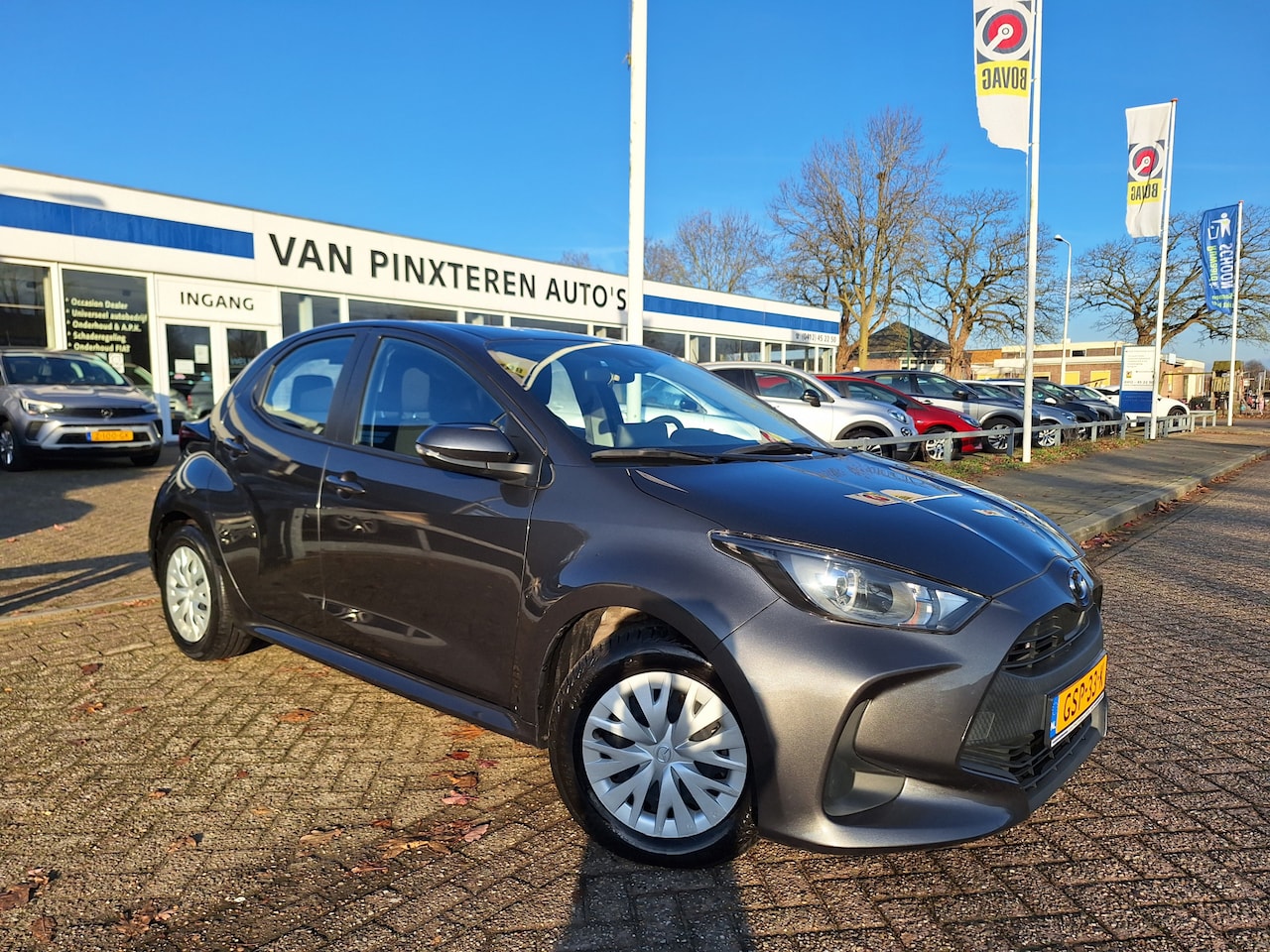 Mazda 2 Hybrid - 1.5 CLIMA - AutoWereld.nl