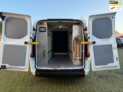 Ford Transit Custom - 340 2.0 TDCI L2 170PK automaat servicebus sortimo inrichting