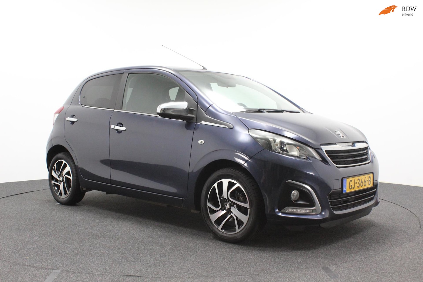 Peugeot 108 - 1.0 e-VTi Première | Zeer luxe | Achteruit camera | Climate control | Goed onderhouden | S - AutoWereld.nl