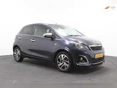 Peugeot 108 - 1.0 e-VTi Première | Zeer luxe | Achteruit camera | Climate control | Goed onderhouden | S