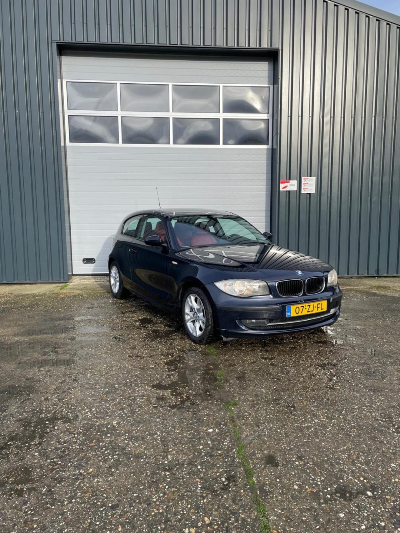 BMW 1-serie - 116i Business Line 116i Business Line - AutoWereld.nl