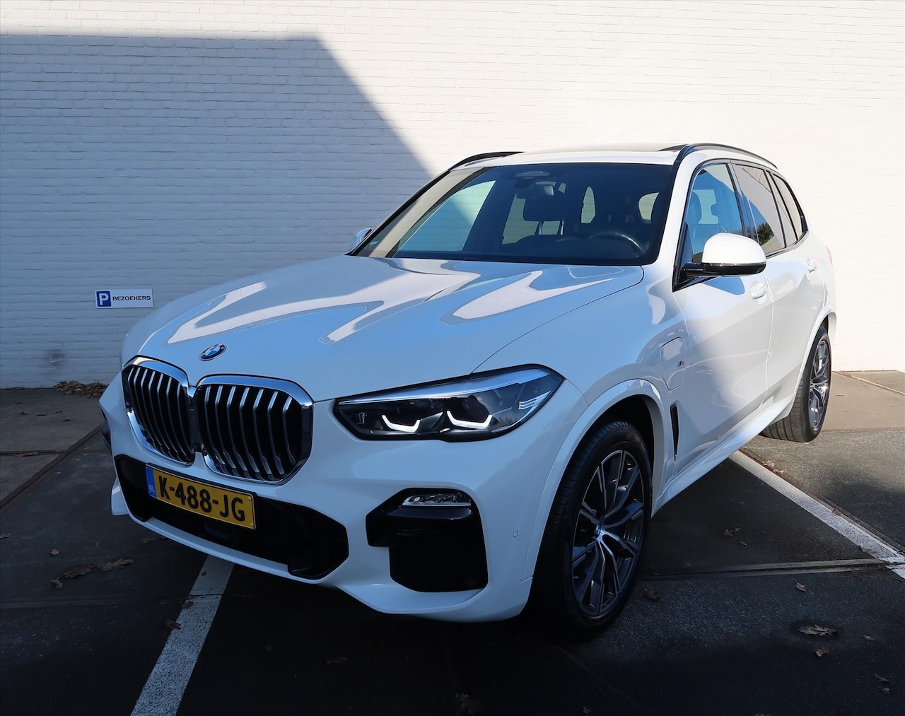 BMW X5 - (g05) xDrive45e 394pk Automaat I Panoramadak I - AutoWereld.nl