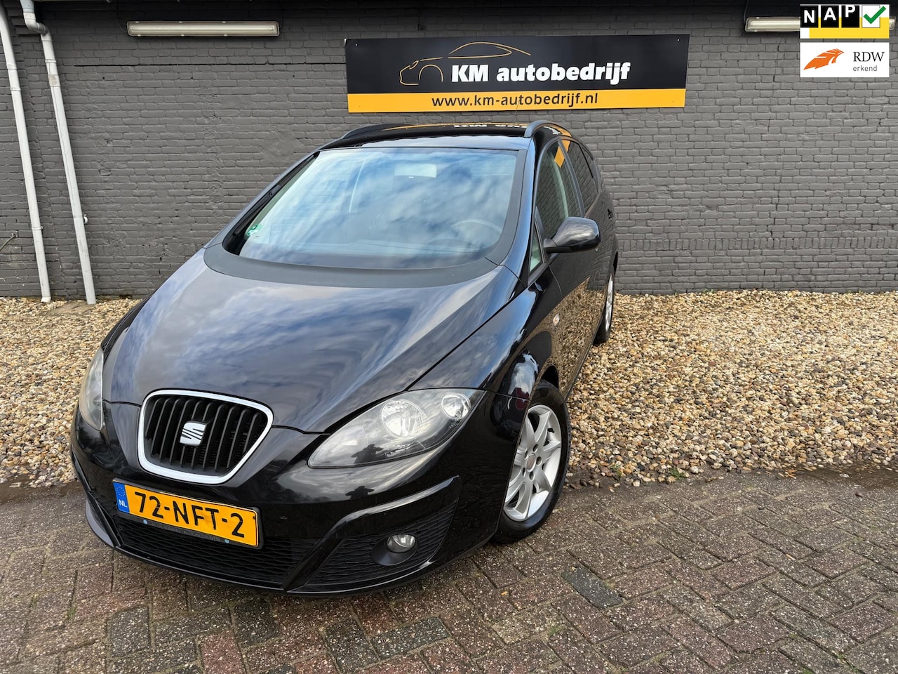 Seat Altea XL - 1.4 TSI Reference*Airco*NieuweApk*Cruise*Lm* - AutoWereld.nl