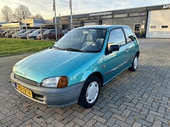 Toyota Starlet - 1.3-16V - Zeer Nette Auto