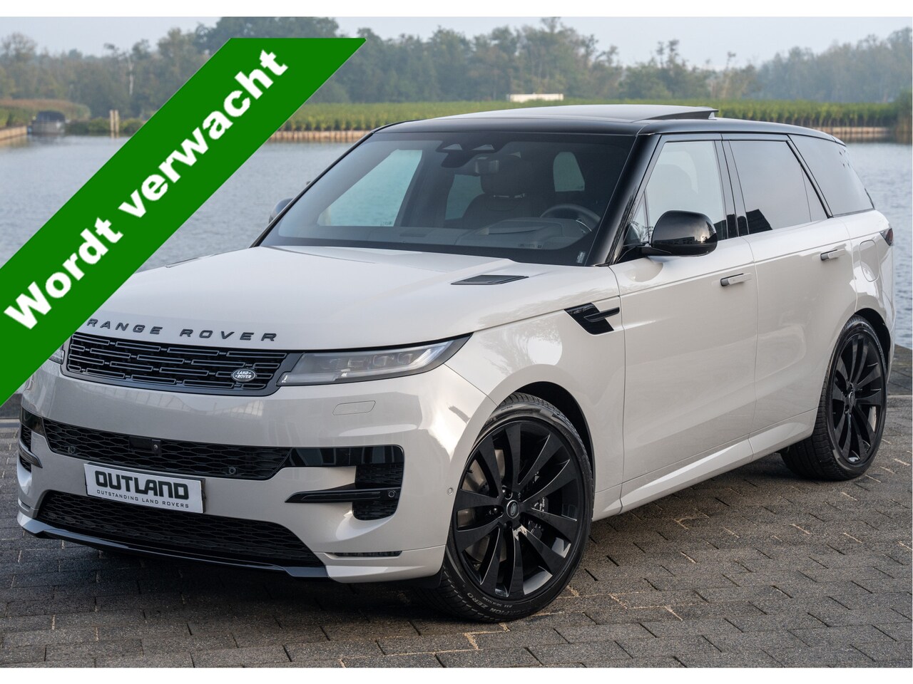 Land Rover Range Rover Sport - P460e Dynamic SE * VERWACHT * Soft-Close * Head-up * Black Pack * 23" inch * - AutoWereld.nl