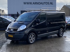 Renault Trafic - 2.5 dCi T29 L1H1, 6-BAK, MARGE AUTO, AIRCO, SCHUIFDEUR RECHTS, ELEK-RAMEN, CARKIT-RADIO-CD