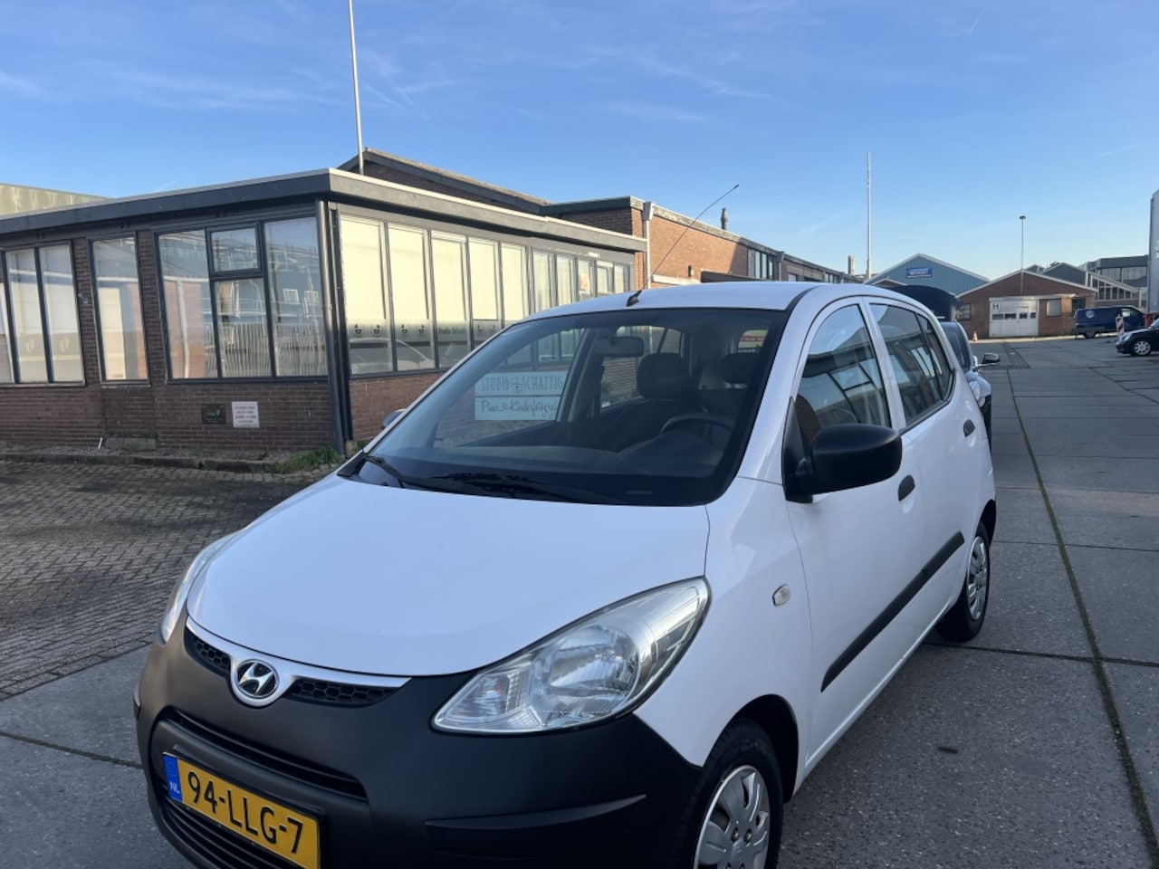 Hyundai i10 - 1.1 Pure 1.1 Pure - AutoWereld.nl