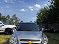 Chevrolet Captiva - 2.4i Style 2WD engine broken/motor kapot