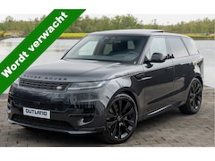 Land Rover Range Rover Sport - P460e Dynamic SE * VERWACHT * Elektr. Trekhaak * Soft-Close * Black Pack * 23" inch