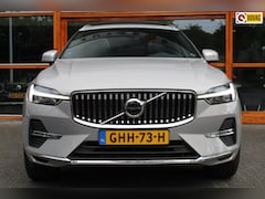 Volvo XC60 - Hybride Long Range T6 AWD Bright | Camera | Pilot-assist | Schuif/Kantel-dak | Standkachel