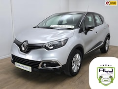 Renault Captur - Occasion met cruisecontrol en parkeersensoren | Tweedehands Captur met zwart dak | Navigat