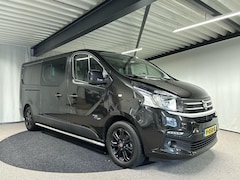 Fiat Talento - 1.6 MJ EcoJet L2H1 DC SX 145 PK Leder | Navi | Dubbele schuifdeur | Trekhaak