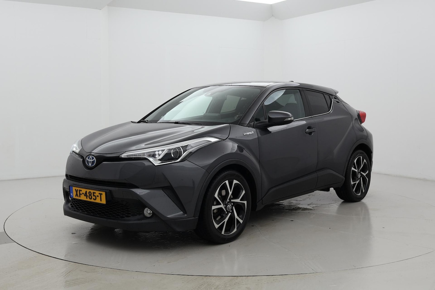 Toyota C-HR - 1.8 Hybrid Dynamic 1.8 Hybrid Dynamic - AutoWereld.nl