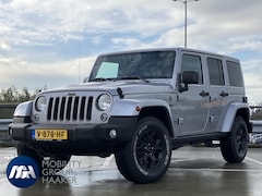 Jeep Wrangler Unlimited - 2.8CRD 75th Anniversary / Clima / 17"