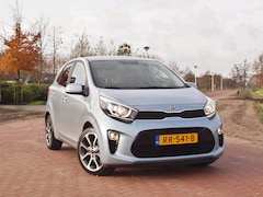 Kia Picanto - 1.0 CVVT Design Edition | Camera | Apple Carplay | Cruise Control | 16 inch |