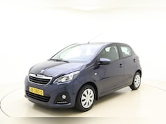 Peugeot 108 - 1.0 VTi Active | Automaat | Airco | 5-Deurs | Bluetooth | Unieke KM Stand |