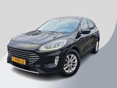 Ford Kuga - 1.5 EcoBoost Titanium X 150pk Trekhaak | 1.800kg Trekgewicht | Winterpack | Draadloos opla