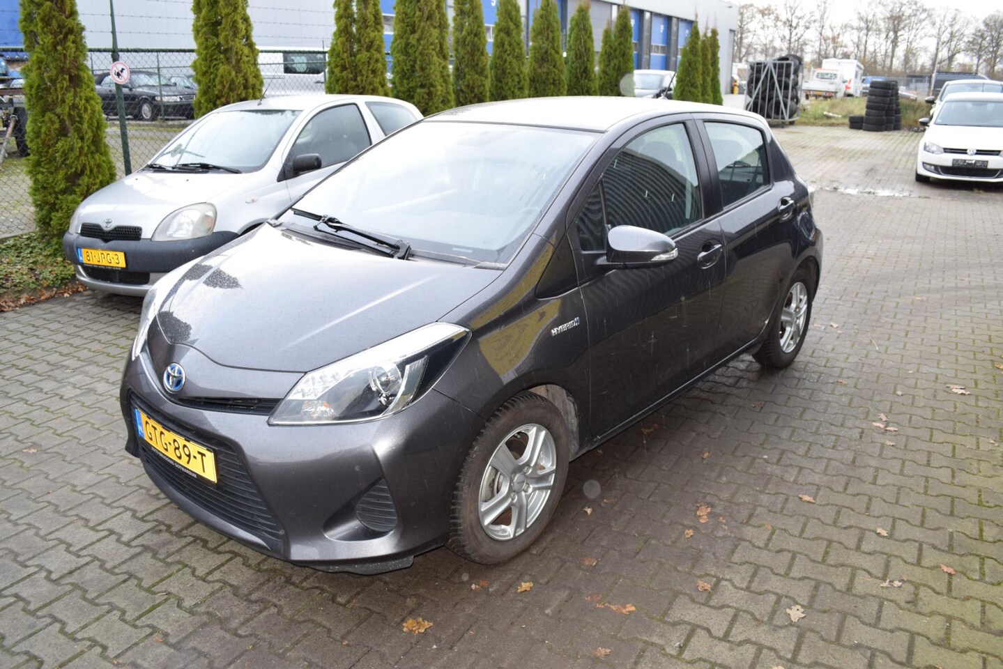 Toyota Yaris - 1.5 Full Hybrid Aspiration 1.5 Full Hybrid Aspiration - AutoWereld.nl