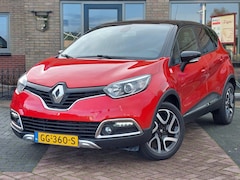 Renault Captur - 1.2 TCe Helly Hansen | Automaat | PDC | Navi | NAP