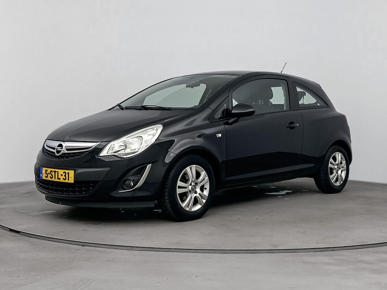 Opel Corsa - 1.2-16V 85Pk Berlin | Airco | Radio/CD/MP3 | Cruise Control | Elektrische Ramen Voor | Lic - AutoWereld.nl