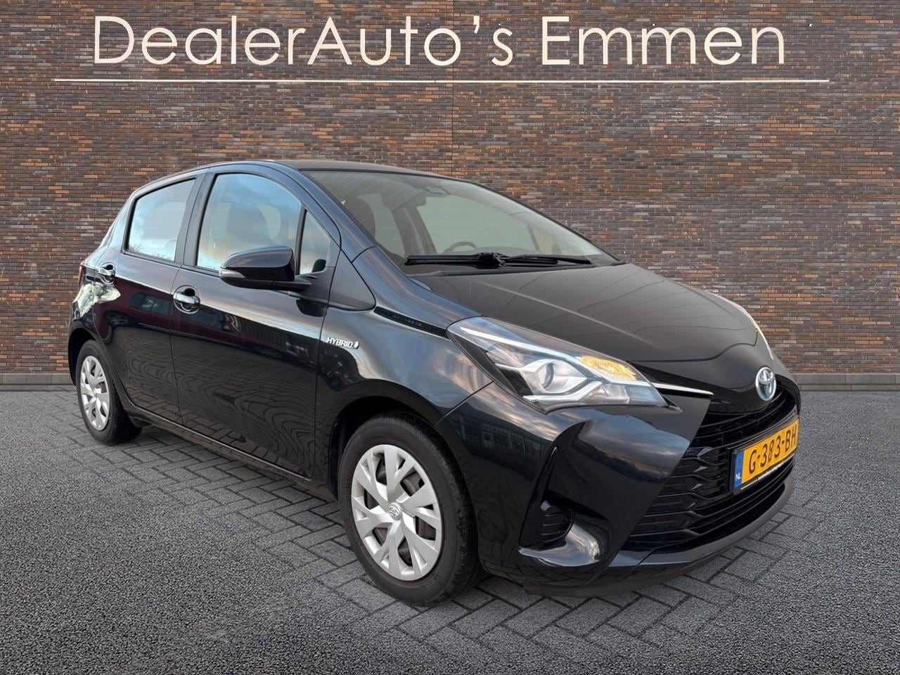 Toyota Yaris - 1.5 Hybrid Active 1.5 Hybrid Active - AutoWereld.nl