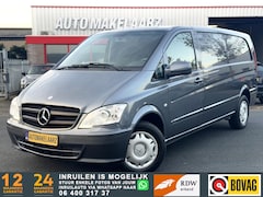 Mercedes-Benz Vito - 122 CDI 3.0 V6 EXTRA LANG AUTOMAAT TOP STAAT PDC