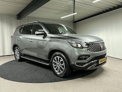 SsangYong Rexton - 2.2 e-XDi Sapphire Elegance Automaat 3500KG Trekgewicht