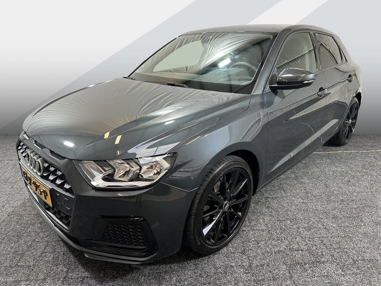 Audi A1 Sportback - 30 TFSI Pro Line 30 TFSI Pro Line - AutoWereld.nl