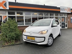 Volkswagen Up! - 1.0 move up BlueMotion |Airco & Bleutooth|Dealer onderhoud|