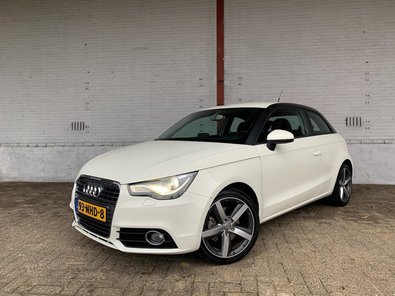 Audi A1 - 1.4 TFSI Ambition Pro Line Business |NL auto!|122PK!| - AutoWereld.nl