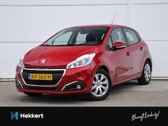 Peugeot 208 - Blue Lion 1.2 PureTech 82pk DAB | APPLE-CARPLAY | NAVI | PDC ACHTER | CRUISE.C | AIRCO