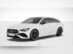 Mercedes-Benz CLA-klasse Shooting Brake - 250 e Star Edition AMG Line Nightpakket / Panoramaschuifdak / 19 inch multispaaks